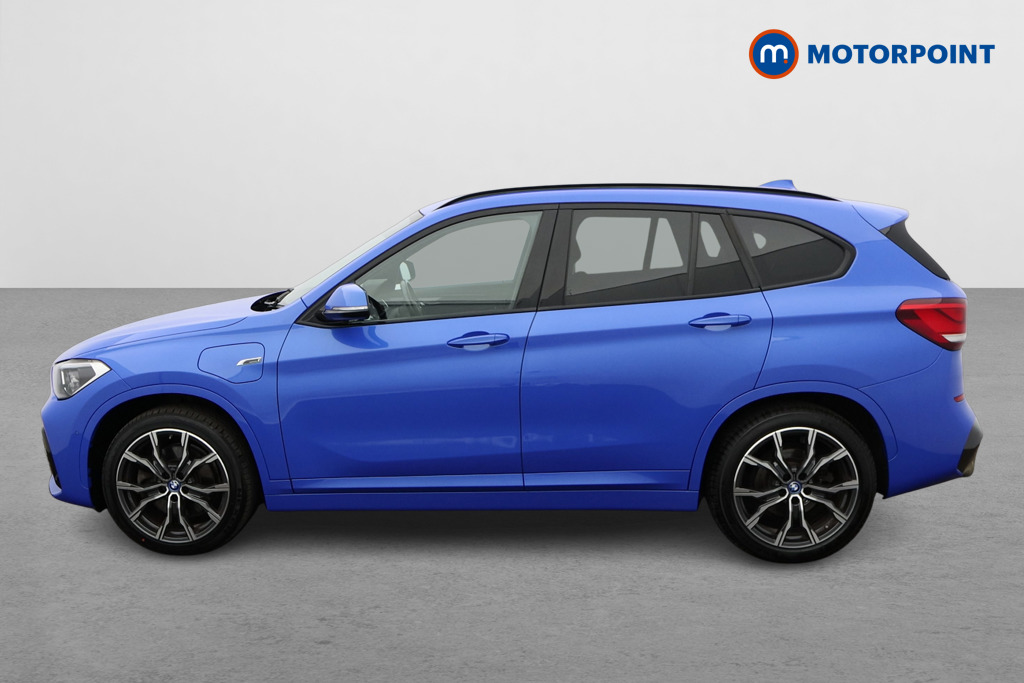 BMW X1 M Sport Automatic Petrol Plug-In Hybrid SUV - Stock Number (1626458) - Passenger side