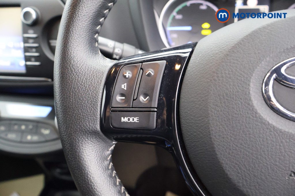 Toyota Yaris Y20 Automatic Petrol Hatchback - Stock Number (1626464) - 2nd supplementary image