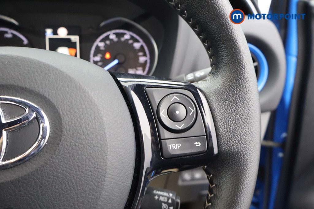 Toyota Yaris Y20 Automatic Petrol Hatchback - Stock Number (1626464) - 3rd supplementary image