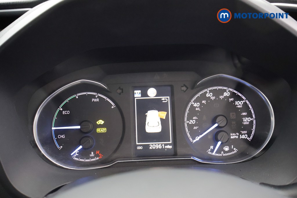 Toyota Yaris Y20 Automatic Petrol Hatchback - Stock Number (1626464) - 4th supplementary image