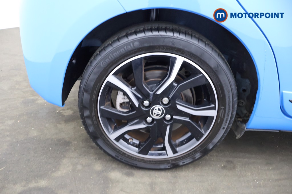 Toyota Yaris Y20 Automatic Petrol Hatchback - Stock Number (1626464) - 22nd supplementary image