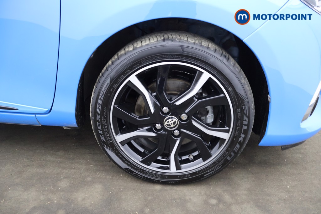 Toyota Yaris Y20 Automatic Petrol Hatchback - Stock Number (1626464) - 23rd supplementary image