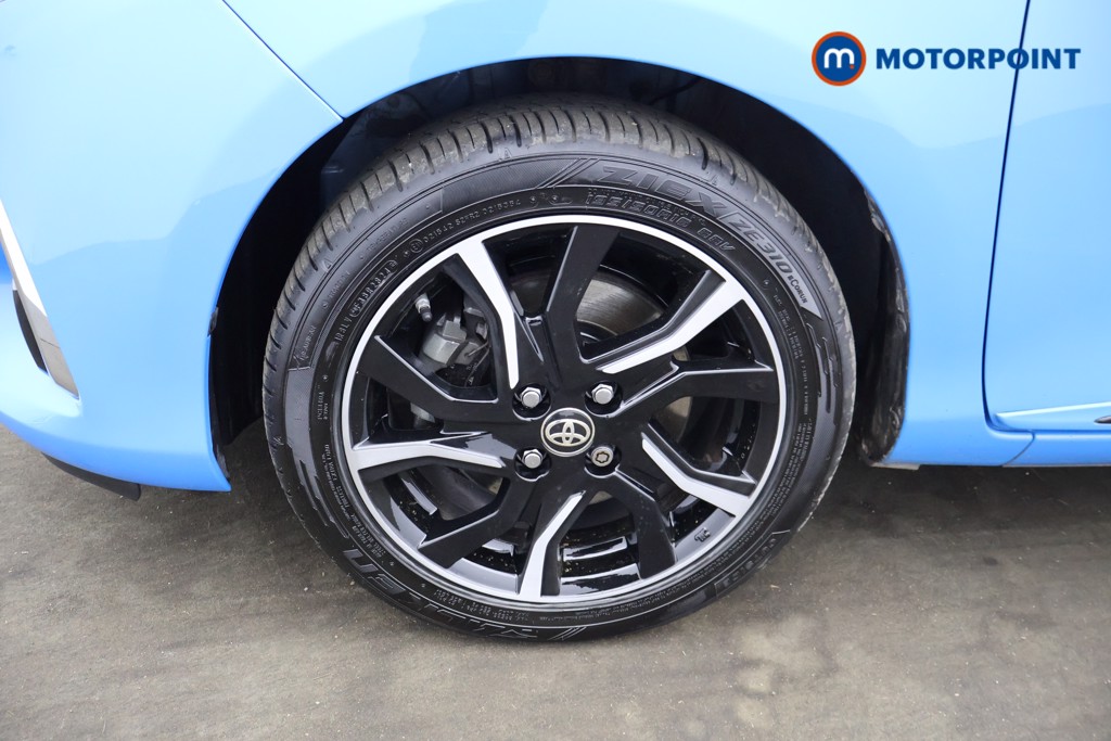 Toyota Yaris Y20 Automatic Petrol Hatchback - Stock Number (1626464) - 24th supplementary image