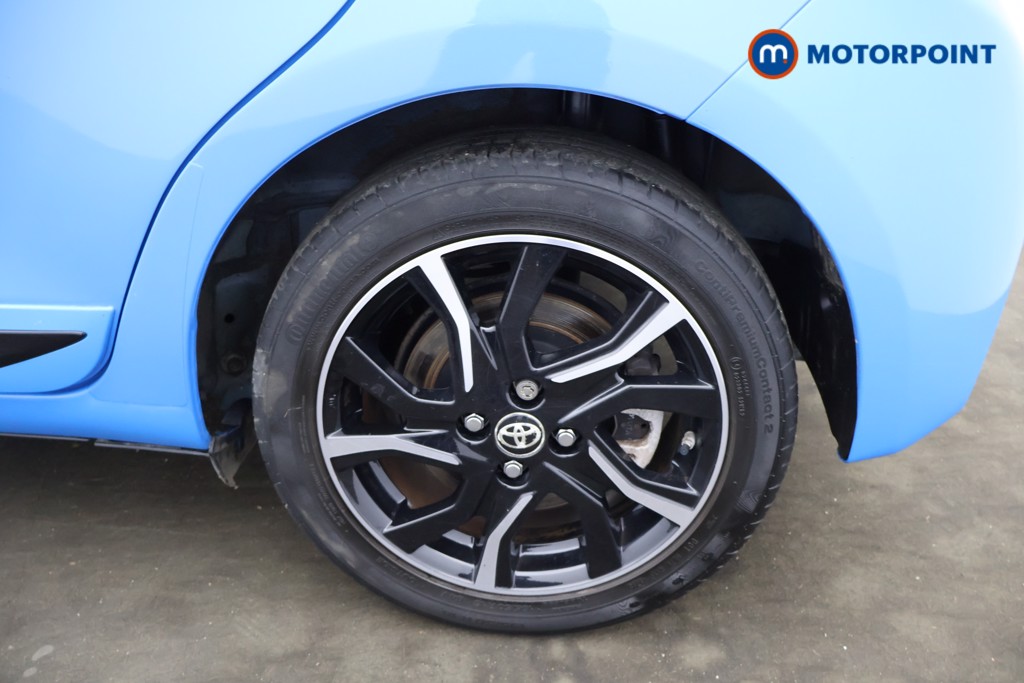 Toyota Yaris Y20 Automatic Petrol Hatchback - Stock Number (1626464) - 25th supplementary image