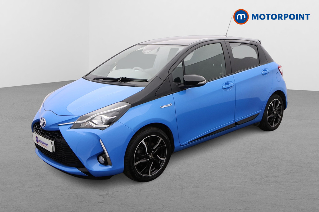 Toyota Yaris Y20 Automatic Petrol Hatchback - Stock Number (1626464) - Passenger side front corner