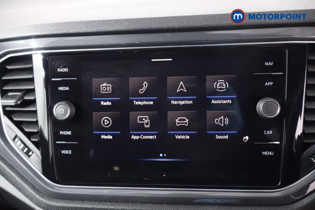 Volkswagen T-Roc R-Line Automatic Diesel SUV - Stock Number (1626481) - 2nd supplementary image