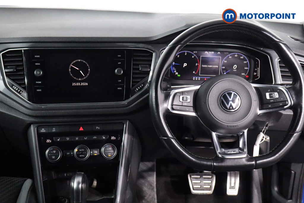 Volkswagen T-Roc R-Line Automatic Diesel SUV - Stock Number (1626481) - 3rd supplementary image