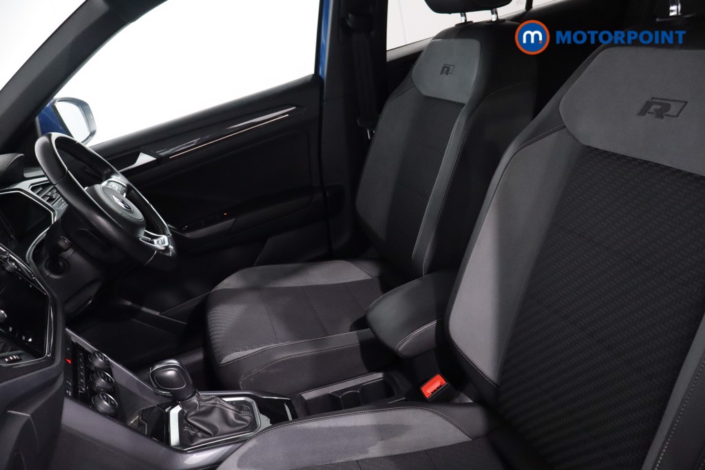 Volkswagen T-Roc R-Line Automatic Diesel SUV - Stock Number (1626481) - 4th supplementary image
