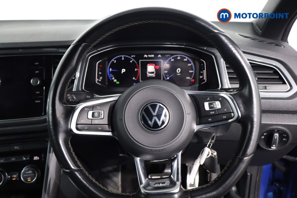 Volkswagen T-Roc R-Line Automatic Diesel SUV - Stock Number (1626481) - 6th supplementary image