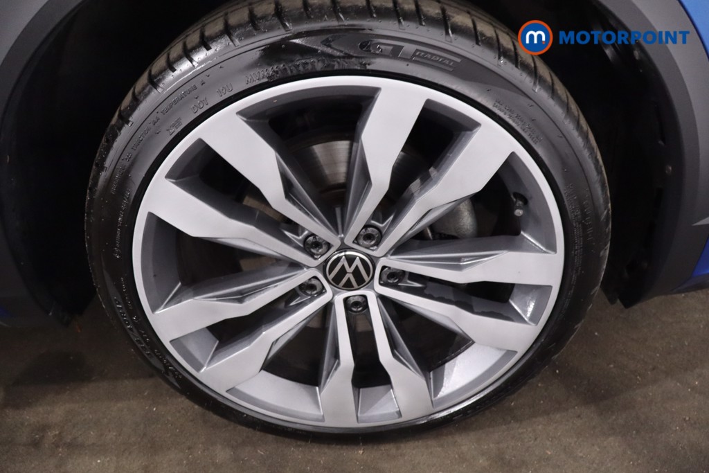 Volkswagen T-Roc R-Line Automatic Diesel SUV - Stock Number (1626481) - 9th supplementary image