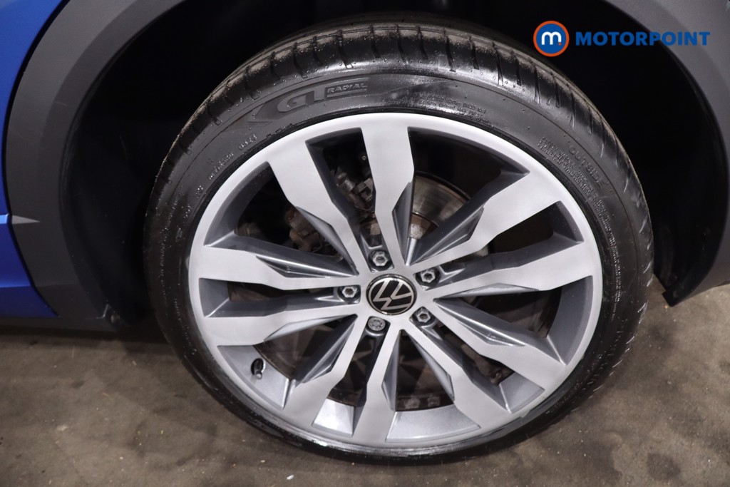 Volkswagen T-Roc R-Line Automatic Diesel SUV - Stock Number (1626481) - 12th supplementary image