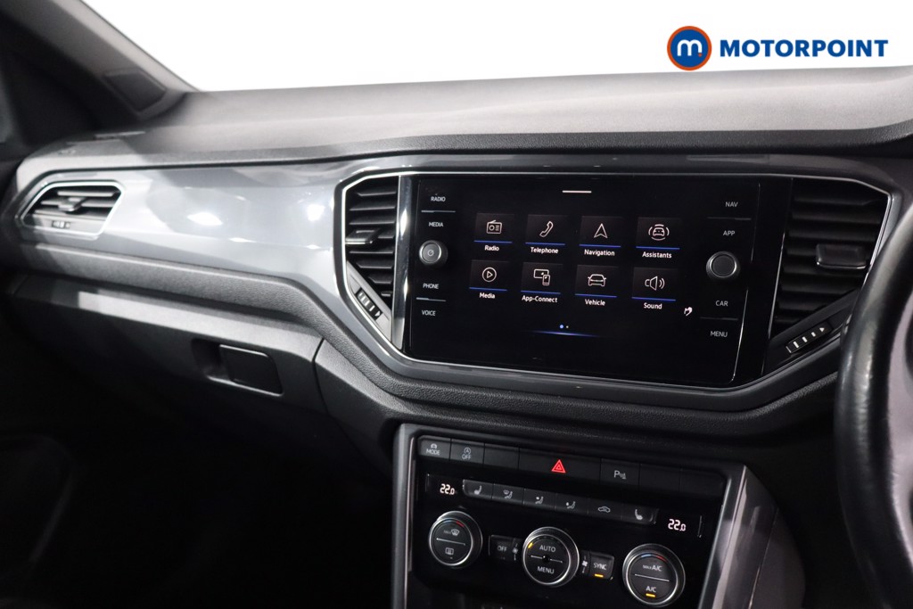 Volkswagen T-Roc R-Line Automatic Diesel SUV - Stock Number (1626481) - 21st supplementary image