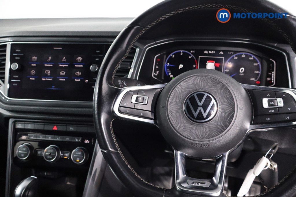 Volkswagen T-Roc R-Line Automatic Diesel SUV - Stock Number (1626481) - 22nd supplementary image