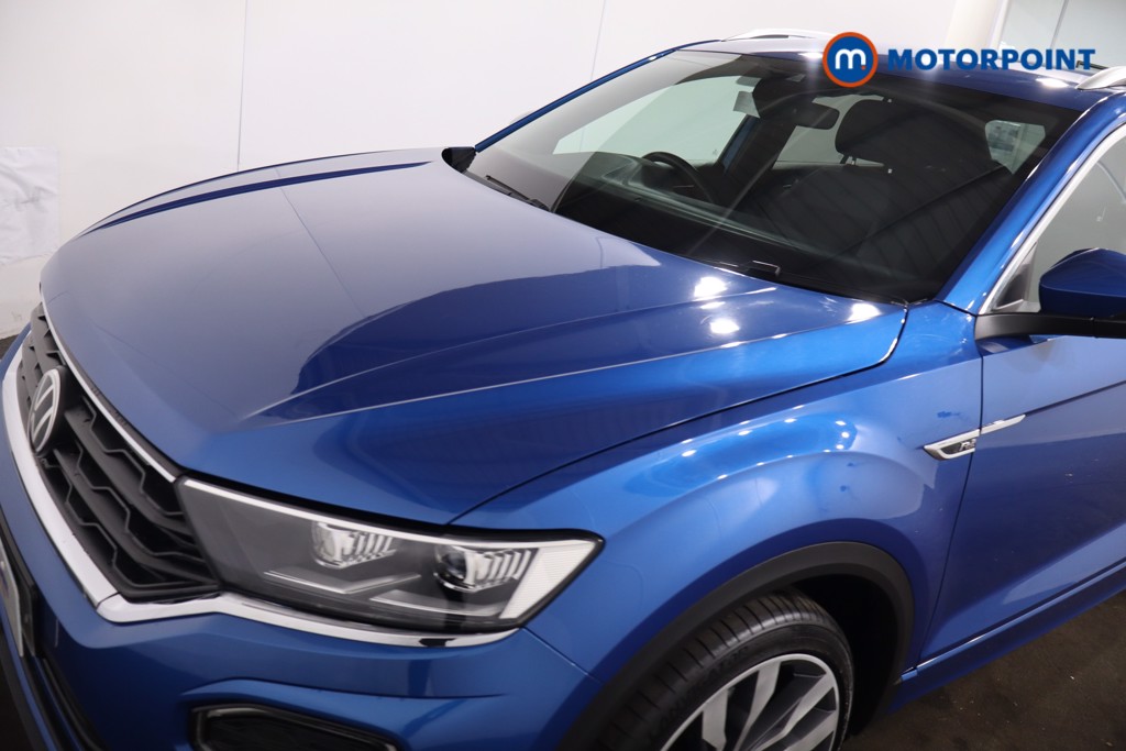 Volkswagen T-Roc R-Line Automatic Diesel SUV - Stock Number (1626481) - 30th supplementary image