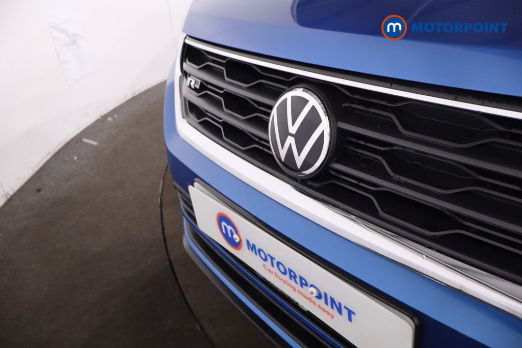 Volkswagen T-Roc R-Line Automatic Diesel SUV - Stock Number (1626481) - 31st supplementary image