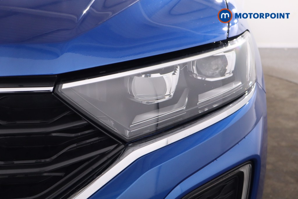 Volkswagen T-Roc R-Line Automatic Diesel SUV - Stock Number (1626481) - 32nd supplementary image