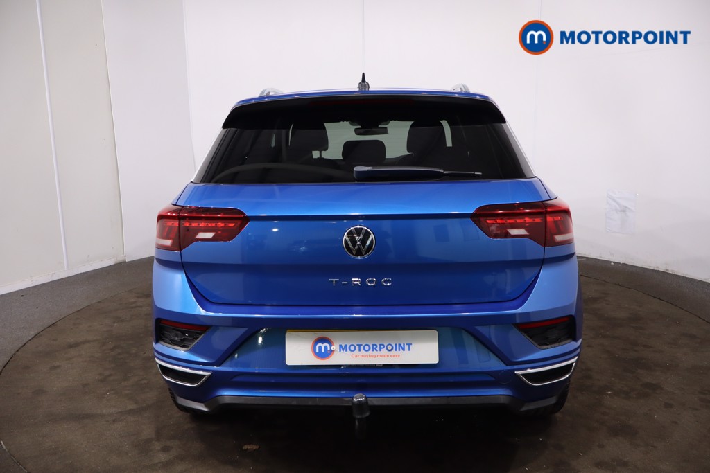 Volkswagen T-Roc R-Line Automatic Diesel SUV - Stock Number (1626481) - 36th supplementary image