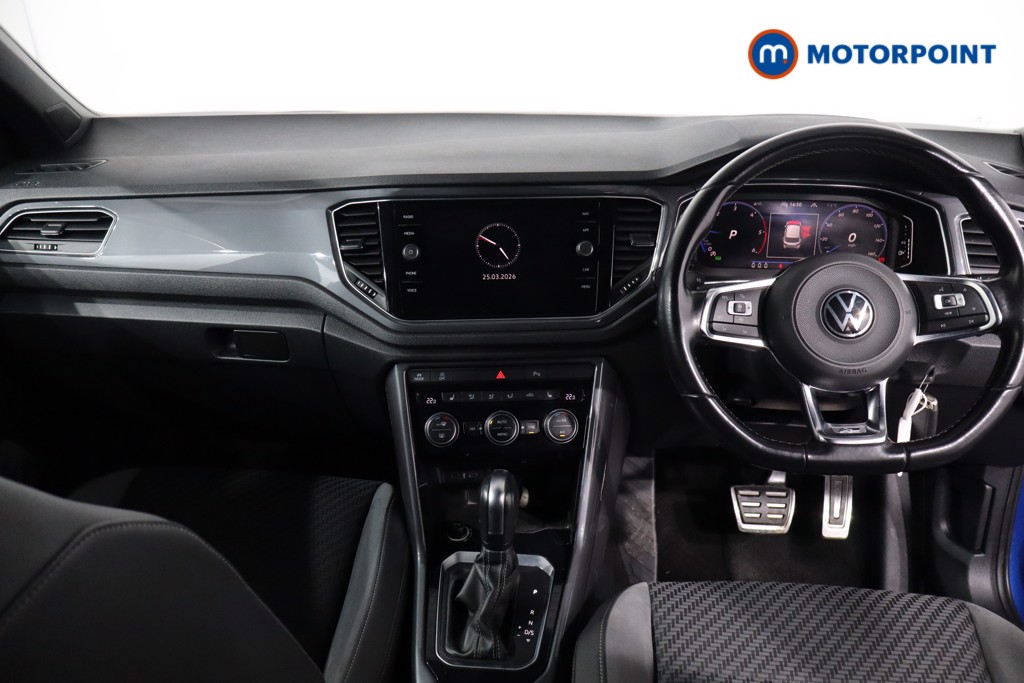 Volkswagen T-Roc R-Line Automatic Diesel SUV - Stock Number (1626481) - 1st supplementary image