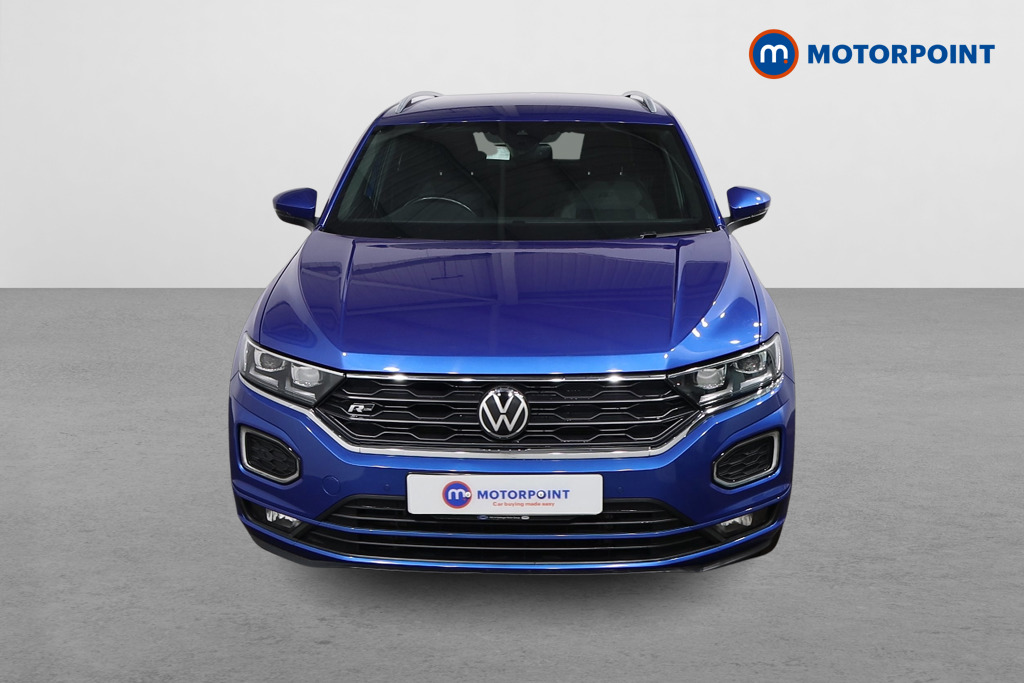 Volkswagen T-Roc R-Line Automatic Diesel SUV - Stock Number (1626481) - Front bumper