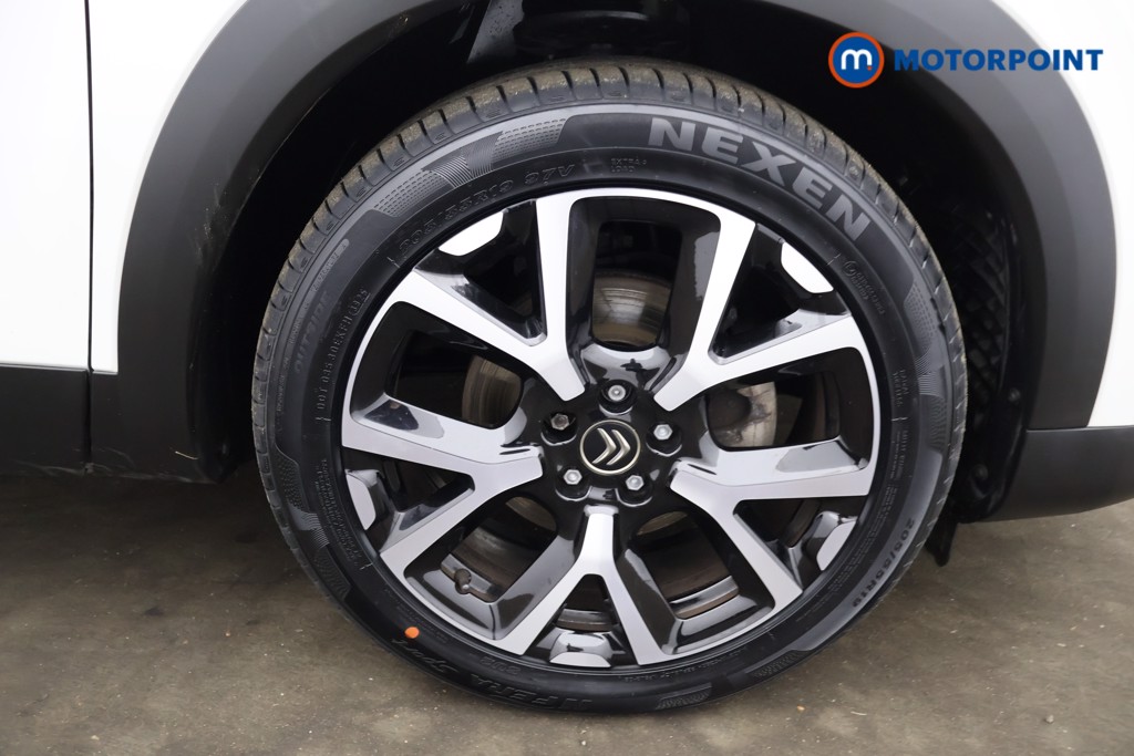 Citroen C5 Aircross C Series Edition Manual Diesel SUV - Stock Number (1626551) - 23rd supplementary image