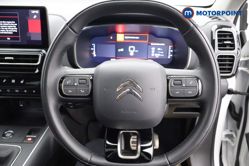 Citroen C5 Aircross C Series Edition Manual Diesel SUV - Stock Number (1626551) - 1st supplementary image