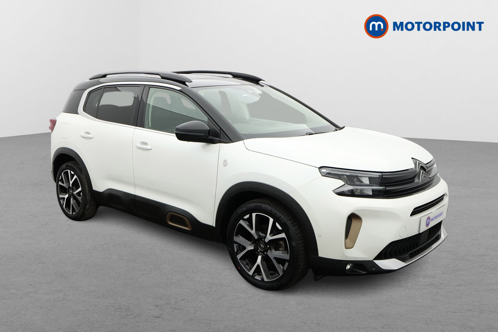 Citroen C5 Aircross C Series Edition Manual Diesel SUV - Stock Number (1626551) - Drivers side front corner