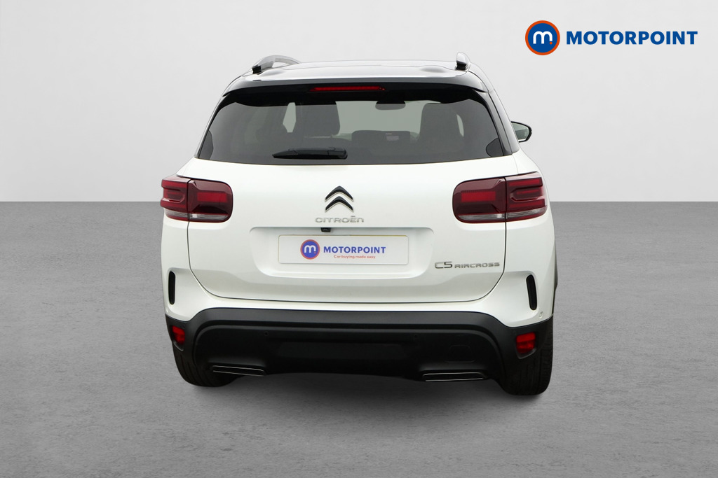 Citroen C5 Aircross C Series Edition Manual Diesel SUV - Stock Number (1626551) - Rear bumper