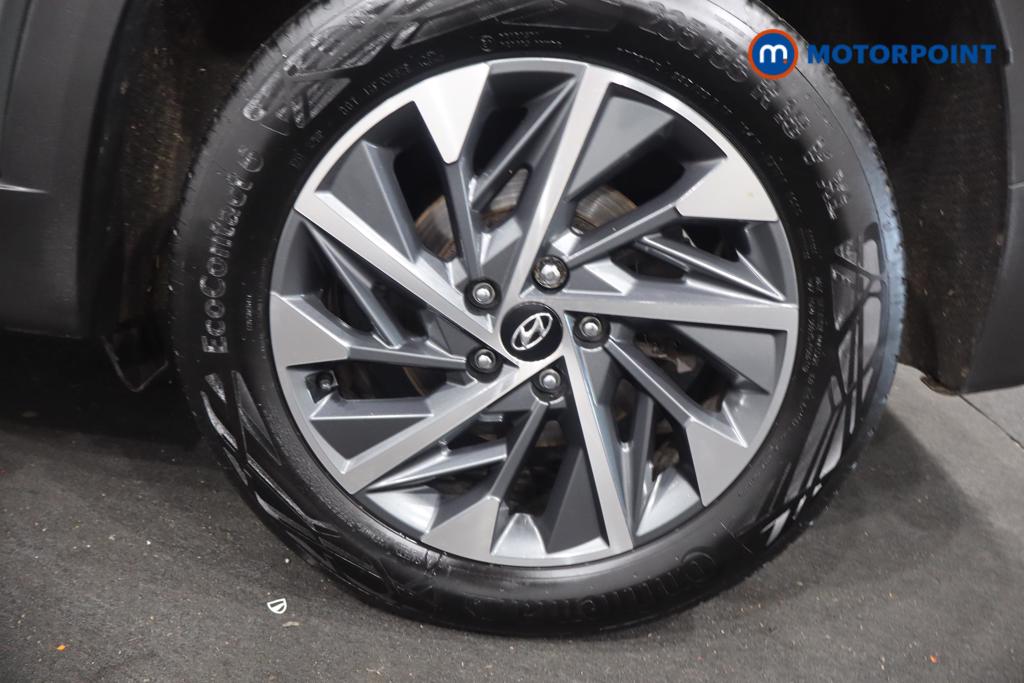 Hyundai Tucson Premium Manual Petrol SUV - Stock Number (1626592) - 21st supplementary image