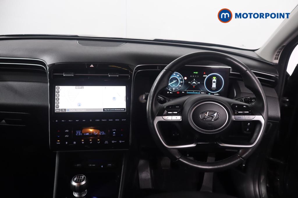 Hyundai Tucson Premium Manual Petrol SUV - Stock Number (1626592) - 1st supplementary image