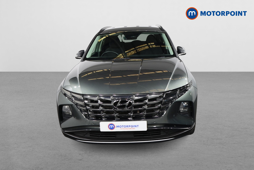 Hyundai Tucson Premium Manual Petrol SUV - Stock Number (1626592) - Front bumper