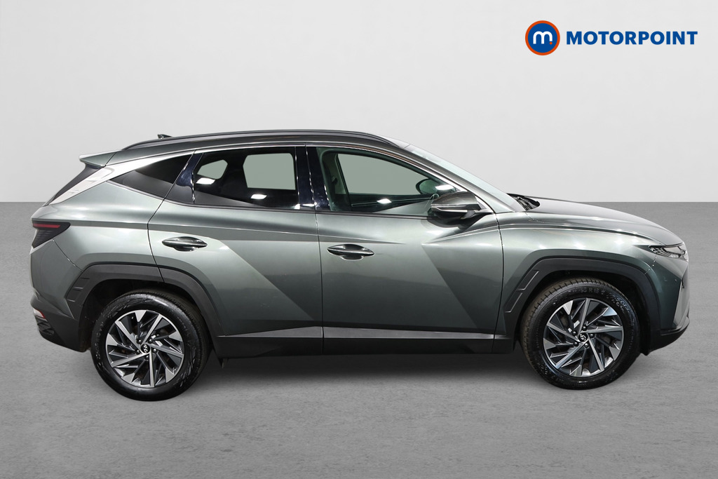 Hyundai Tucson Premium Manual Petrol SUV - Stock Number (1626592) - Drivers side