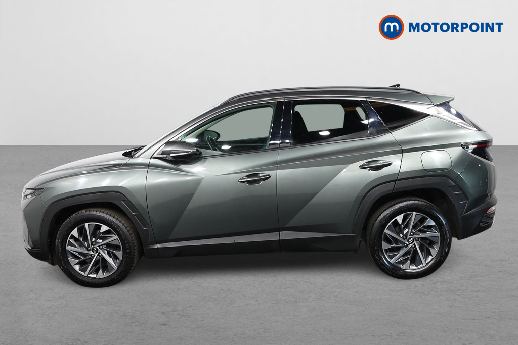Hyundai Tucson Premium Manual Petrol SUV - Stock Number (1626592) - Passenger side