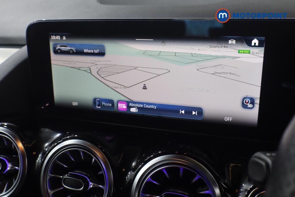 Mercedes-Benz GLA Amg Line Automatic Petrol Plug-In Hybrid SUV - Stock Number (1626611) - 2nd supplementary image