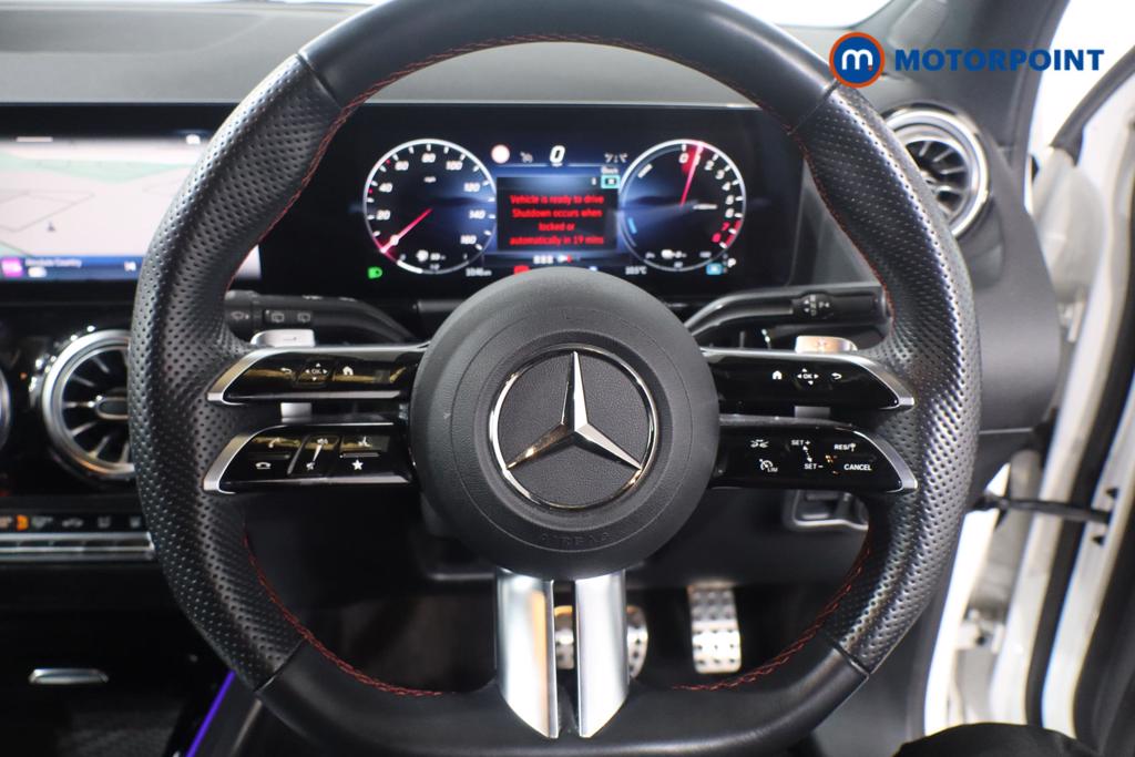 Mercedes-Benz GLA Amg Line Automatic Petrol Plug-In Hybrid SUV - Stock Number (1626611) - 4th supplementary image