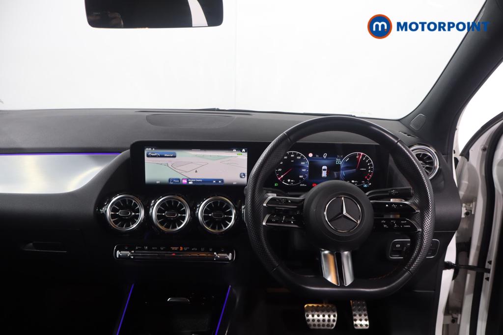 Mercedes-Benz GLA Amg Line Automatic Petrol Plug-In Hybrid SUV - Stock Number (1626611) - 1st supplementary image