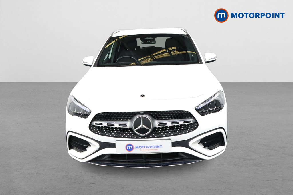 Mercedes-Benz GLA Amg Line Automatic Petrol Plug-In Hybrid SUV - Stock Number (1626611) - Front bumper