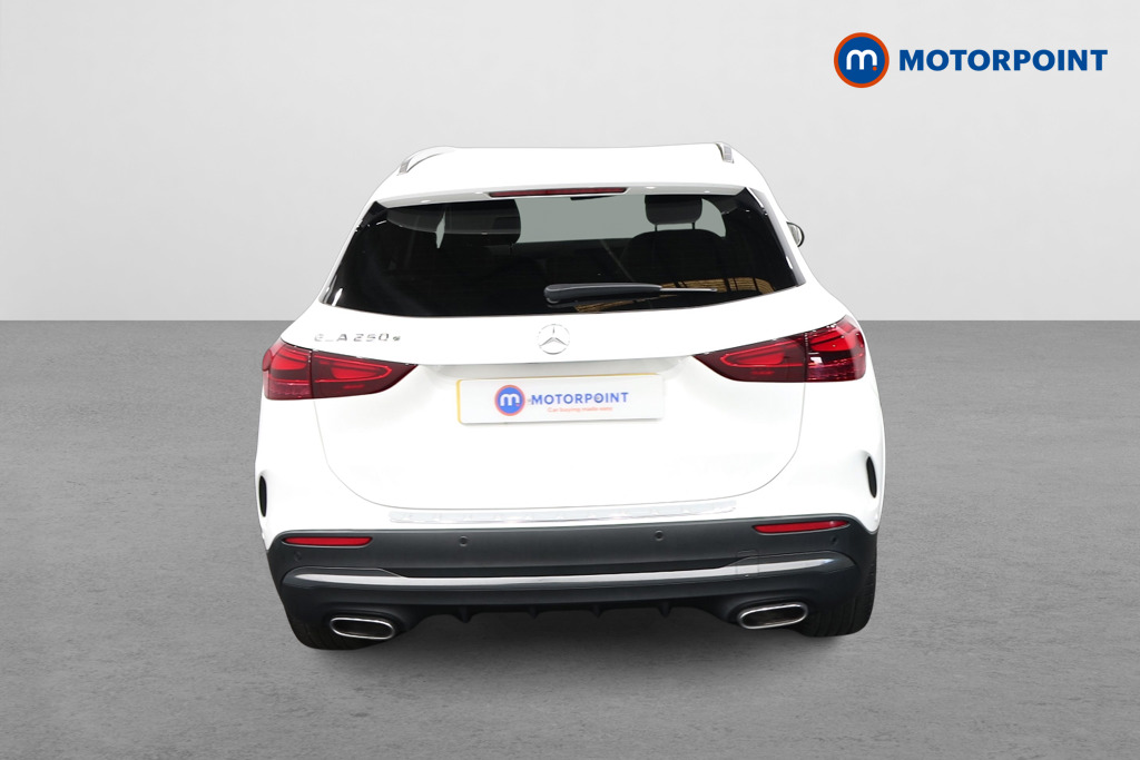 Mercedes-Benz GLA Amg Line Automatic Petrol Plug-In Hybrid SUV - Stock Number (1626611) - Rear bumper