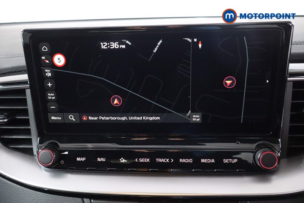 KIA Ceed Gt-Line Automatic Petrol Hatchback - Stock Number (1626698) - 2nd supplementary image