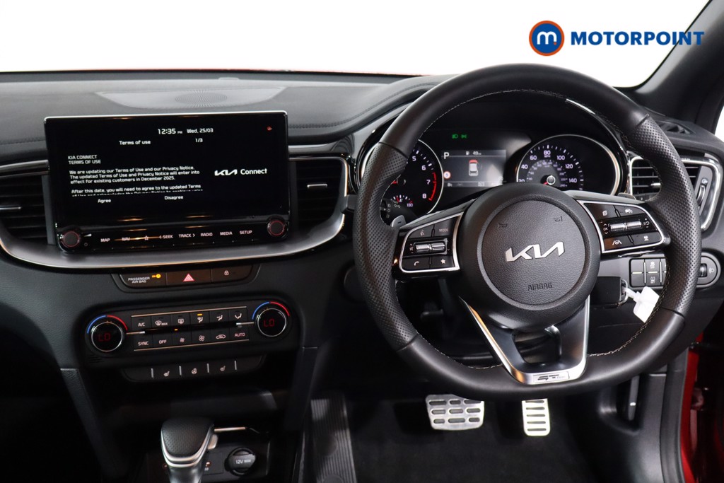 KIA Ceed Gt-Line Automatic Petrol Hatchback - Stock Number (1626698) - 3rd supplementary image