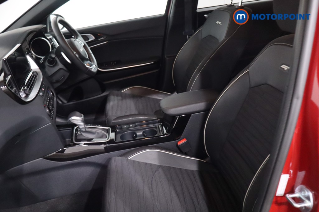 KIA Ceed Gt-Line Automatic Petrol Hatchback - Stock Number (1626698) - 4th supplementary image