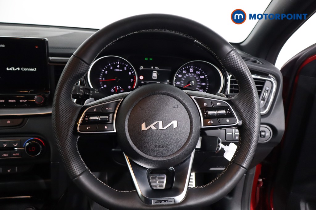 KIA Ceed Gt-Line Automatic Petrol Hatchback - Stock Number (1626698) - 6th supplementary image