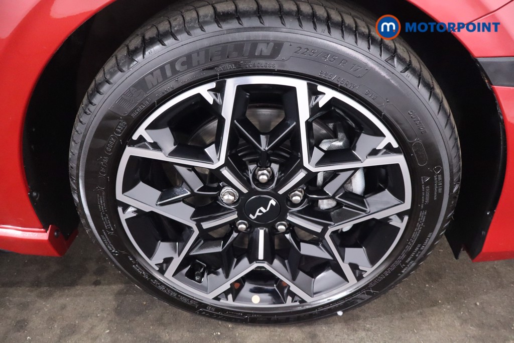 KIA Ceed Gt-Line Automatic Petrol Hatchback - Stock Number (1626698) - 9th supplementary image