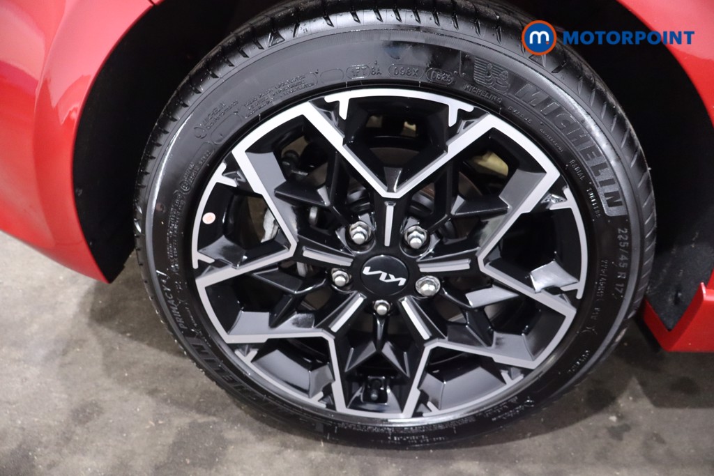 KIA Ceed Gt-Line Automatic Petrol Hatchback - Stock Number (1626698) - 10th supplementary image