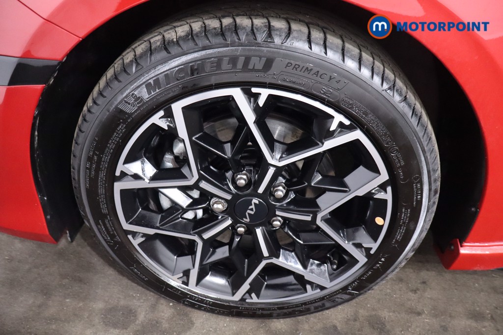 KIA Ceed Gt-Line Automatic Petrol Hatchback - Stock Number (1626698) - 11th supplementary image