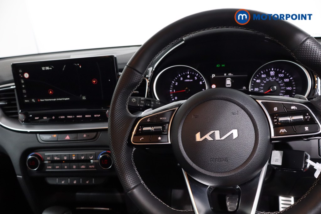 KIA Ceed Gt-Line Automatic Petrol Hatchback - Stock Number (1626698) - 22nd supplementary image