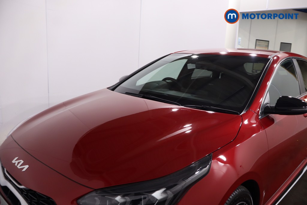 KIA Ceed Gt-Line Automatic Petrol Hatchback - Stock Number (1626698) - 31st supplementary image