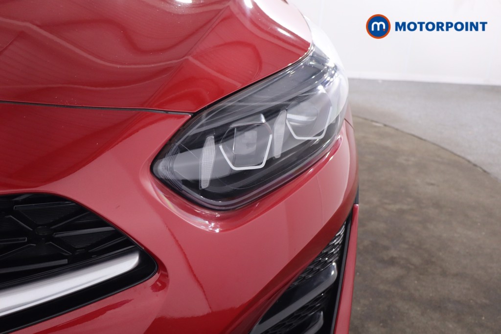 KIA Ceed Gt-Line Automatic Petrol Hatchback - Stock Number (1626698) - 33rd supplementary image