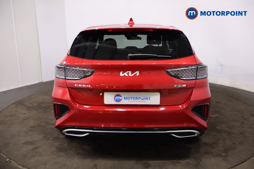 KIA Ceed Gt-Line Automatic Petrol Hatchback - Stock Number (1626698) - 37th supplementary image