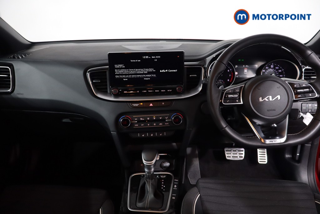 KIA Ceed Gt-Line Automatic Petrol Hatchback - Stock Number (1626698) - 1st supplementary image