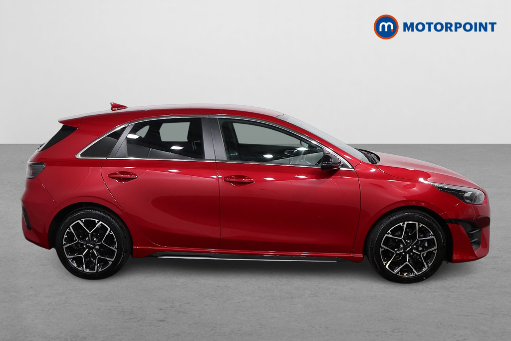 KIA Ceed Gt-Line Automatic Petrol Hatchback - Stock Number (1626698) - Drivers side